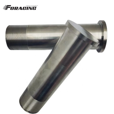 Части для автомобилей Sprint DIN Standard Natural Finish Titanium King Pin 5/8 в диаметре радиус Стержень штанги болт 6AL-4V Титановый сплав