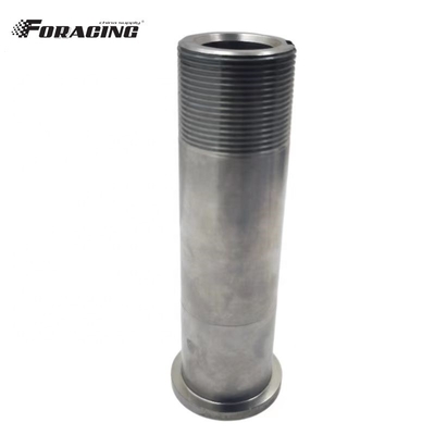 Части для автомобилей Sprint DIN Standard Natural Finish Titanium King Pin 5/8 в диаметре радиус Стержень штанги болт 6AL-4V Титановый сплав