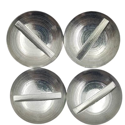 Универсальные кнопки Dzus Dome Head Silver 7/16 &quot;x.500&quot; Сталь для спринтового автомобиля Maxim Eagle Универсальные запасные части