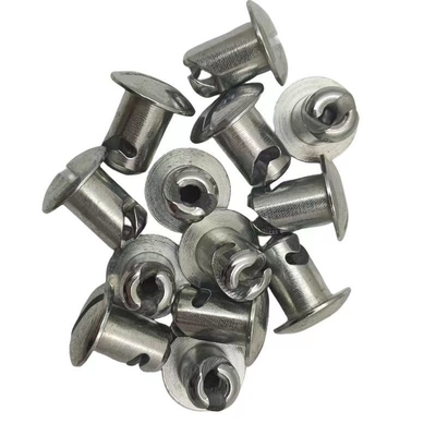 Универсальные кнопки Dzus Dome Head Silver 7/16 &quot;x.500&quot; Сталь для спринтового автомобиля Maxim Eagle Универсальные запасные части