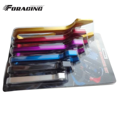 Универсальный AN Spanner Алюминиевый Billet Racing Tool Sets 6 шт. Один комплект AN4-AN16 Sprint Car Keys для гонок и настройки