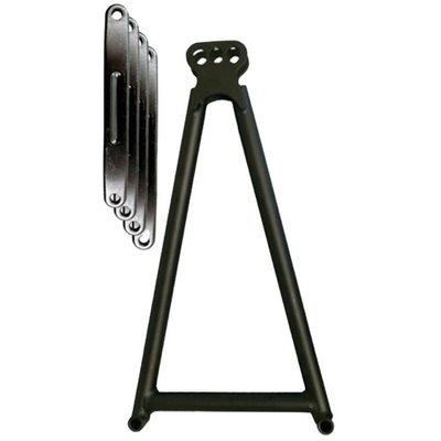 Универсальный год Maxim J J Racing Sprint Car Parts Black 3 Hole 14&quot; Chromoly Jacobs Лестница замена для ремонта/замены Цель