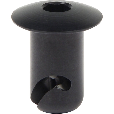 Грипп.500 &quot;Алюминий Dzus Button Dome Allen Head Quarter Turn Fasteners для гоночных автомобилей Мотоциклы Улучшение производительности