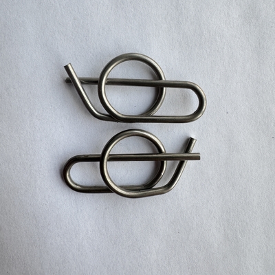 Стандартный OE NO. 304SS Jacobs Лестничный штифт Rue Clip 1/2 &quot;Нержавеющая сталь Цинк Клевис Штифт для ремонта автомобиля Sprint
