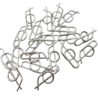 Стандартный OE NO. 304SS Jacobs Лестничный штифт Rue Clip 1/2 &quot;Нержавеющая сталь Цинк Клевис Штифт для ремонта автомобиля Sprint