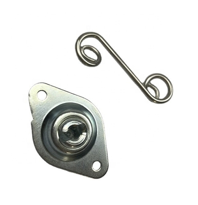 Заменить/ремонтировать Год Сталь Универсальный 3/8 &quot;x.500 Спринткар четверть поворот самовыводящий кнопка Dzus OE NO. для Универсального