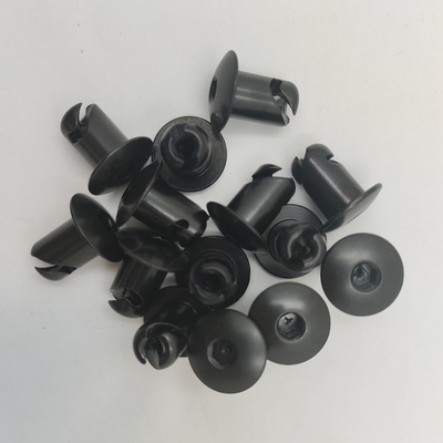 Black Quarter Turn Self Ejecting Dzus Aluminium Fastener Идеальное решение для стандартных ОЭ NO. Необходимость замены/ремонта