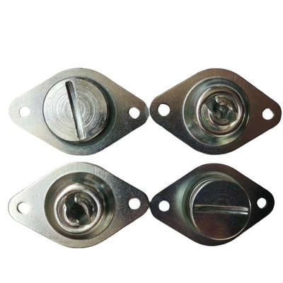 J J Precision Engineering универсальный самовыбьющийся сталь Dzus Fastener для автомобилей-спринтов и карликовых автомобилей Universal