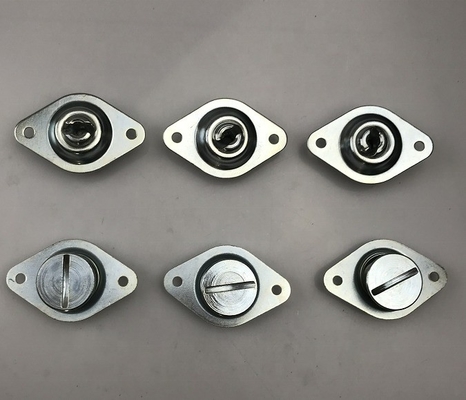 J J Precision Engineering универсальный самовыбьющийся сталь Dzus Fastener для автомобилей-спринтов и карликовых автомобилей Universal