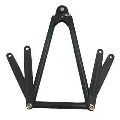 Соревновательный автомобиль Спринт с 13-5/8&quot; Chromoly 4130 Jacobs Ladder Kit универсальное устройство