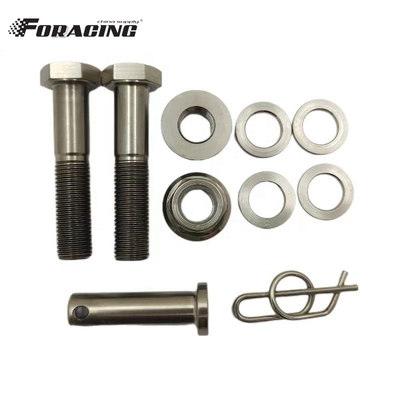 13-5/8&quot; Chromoly 4130 Sprint Car Racing Black Jacobs Ladder Kit с 7-дюймовым ремнем