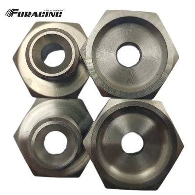 Улучшите производительность вашего автомобиля с Universal Year Titanium King Pin Nuts The Perfect Upgrade