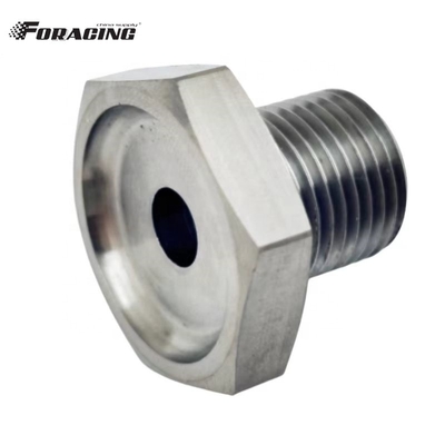 Улучшите производительность вашего автомобиля с Universal Year Titanium King Pin Nuts The Perfect Upgrade