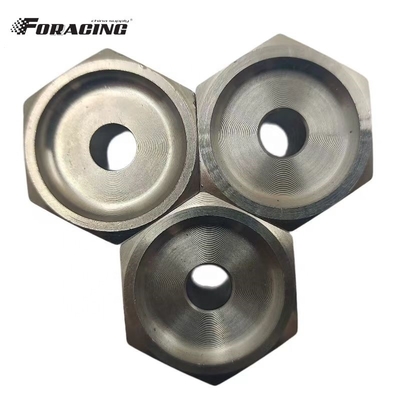Улучшите производительность вашего автомобиля с Universal Year Titanium King Pin Nuts The Perfect Upgrade