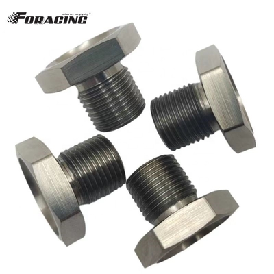 Улучшите производительность вашего автомобиля с Universal Year Titanium King Pin Nuts The Perfect Upgrade