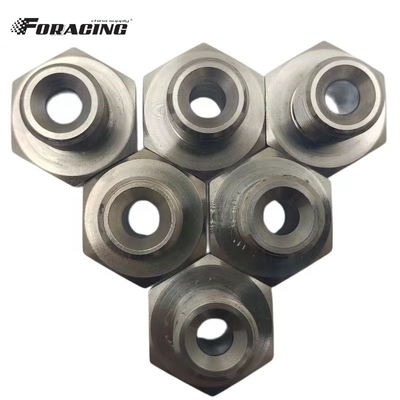 Улучшите производительность вашего автомобиля с Universal Year Titanium King Pin Nuts The Perfect Upgrade