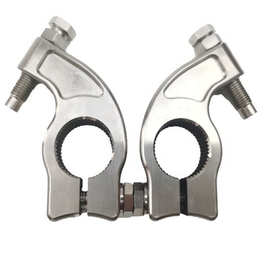 1 1/8&quot; TITANIUM TORSION STOP Универсальная совместимость и долговечность гарантированы OE NO.