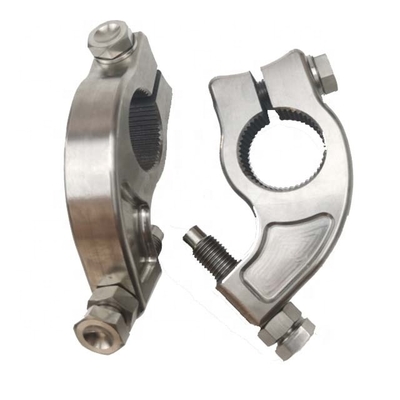 1 1/8&quot; TITANIUM TORSION STOP Универсальная совместимость и долговечность гарантированы OE NO.