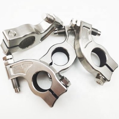 1 1/8&quot; TITANIUM TORSION STOP Универсальная совместимость и долговечность гарантированы OE NO.