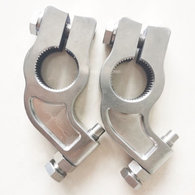 1 1/8&quot; TITANIUM TORSION STOP Универсальная совместимость и долговечность гарантированы OE NO.