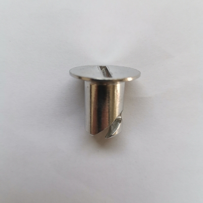 Алюминиевые 7/16&quot; FLUSH HEAD DZUS FASTENERS для универсальных кнопок панели Countersunk