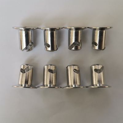 Алюминиевые 7/16&quot; FLUSH HEAD DZUS FASTENERS для универсальных кнопок панели Countersunk