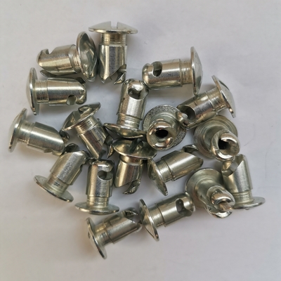 Универсальный год Цель подрезанный четверть поворот Dzus Stud Fastener 3/8 &quot;*. 500&quot; для автомобильных деталей Sprint Maxim Другие размеры 5/16&quot;*.500