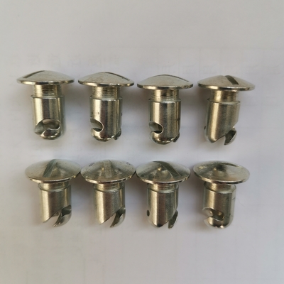 Универсальный год Цель подрезанный четверть поворот Dzus Stud Fastener 3/8 &quot;*. 500&quot; для автомобильных деталей Sprint Maxim Другие размеры 5/16&quot;*.500
