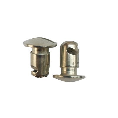 Универсальный год Цель подрезанный четверть поворот Dzus Stud Fastener 3/8 &quot;*. 500&quot; для автомобильных деталей Sprint Maxim Другие размеры 5/16&quot;*.500