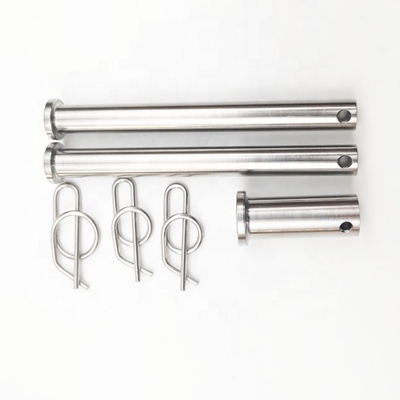 Silver Pin Natural Titanium 3/8*3.71&quot; Jacobs Ladder for Sprint Car Racing Eagle Универсальное оснащение и замена/ремонт