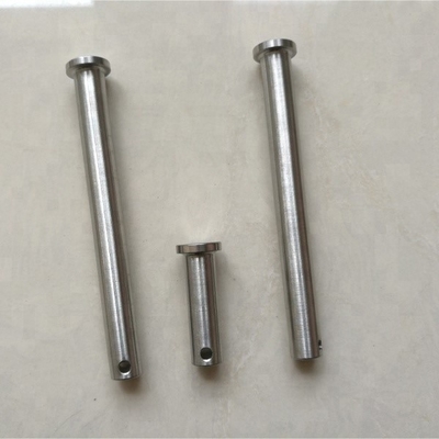 Silver Pin Natural Titanium 3/8*3.71&quot; Jacobs Ladder for Sprint Car Racing Eagle Универсальное оснащение и замена/ремонт