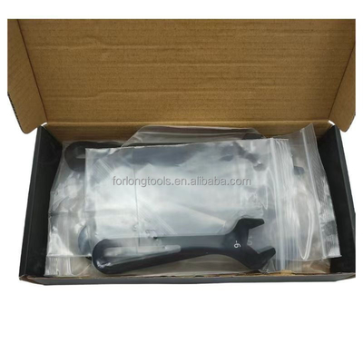 Универсальный черный AN Fitting Wrench AN Spanner для Sprint Car Tool Sets 6PCS Год Универсальный AN4-An16 Универсальный