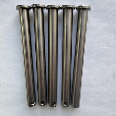 Universal Car Fitment Silver 3/8*3.71&quot; Pin Natural Titanium Jacobs Ladder Eagle для спринтовых гонок Замена/ремонт