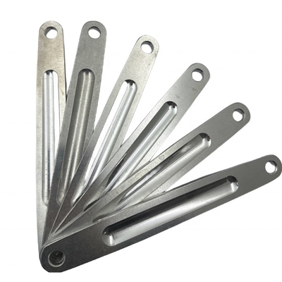 Eagle Universal Racing Accessories 7&quot; Silver Jacobs Ladder Strap for Aluminum 7075 Sprint Car Parts OE NO. На заказ