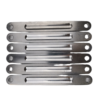 Eagle Universal Racing Accessories 7&quot; Silver Jacobs Ladder Strap for Aluminum 7075 Sprint Car Parts OE NO. На заказ