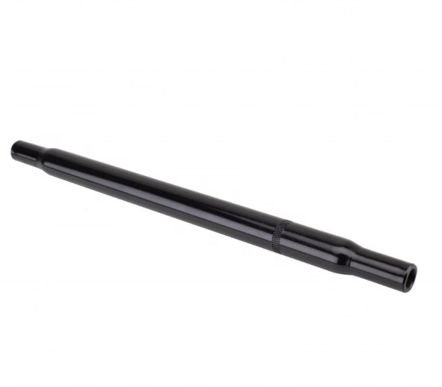 Универсальная алюминиевая гоночная нить 5/8-18' Спринт Автомобиль Drag Link Tie Rod Radius Rod OD 1-1/8&quot;*5/8-18 LH RH 22,5 Длина