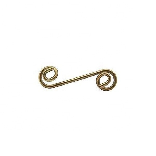 1 3/8&quot; Dzus Springs Нержавеющая сталь 0,375&quot; Reach 1/4 Turn Fastener Год Универсальное назначение Замена/ремонт Универсальный Год