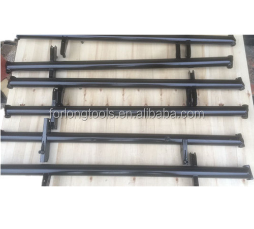Universal Year Sprint Car Race Car 50&quot;X2 1/4&quot; Передняя ось Черная с хромолией