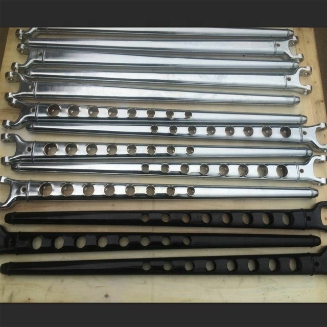 2005-2007 Ford Car Fitment Задние радиусовые стержни Разделенная кость для ремонта/замены