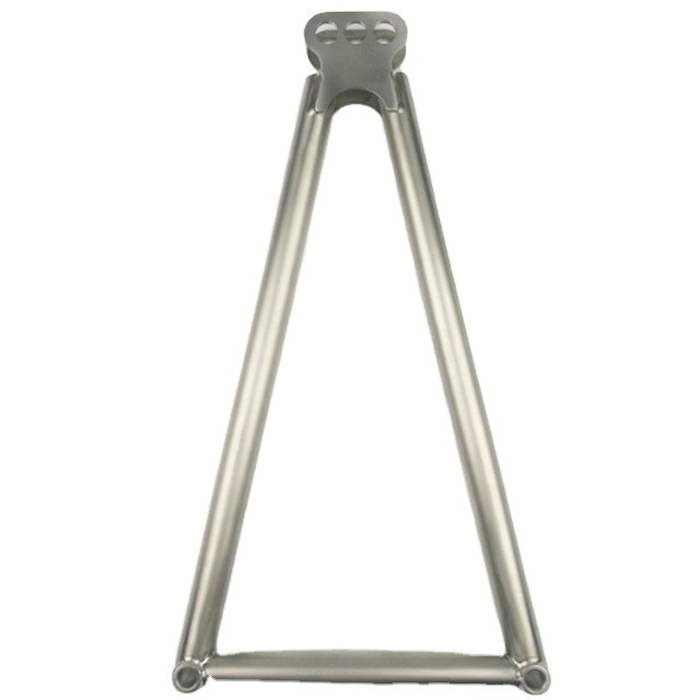 Специально изготовленный OE NO. 13 5/8&quot; 14&quot; Jacobs Ladder натуральный титан для универсальных автомобилей