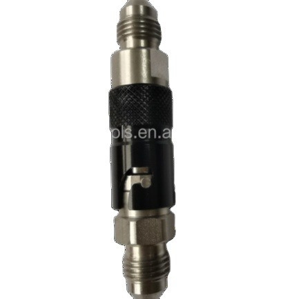 Universal Steel AN3 Quick Release Disconnect Dry Coupling Fitting Connector для легкой замены/улучшения в автомобильной установке