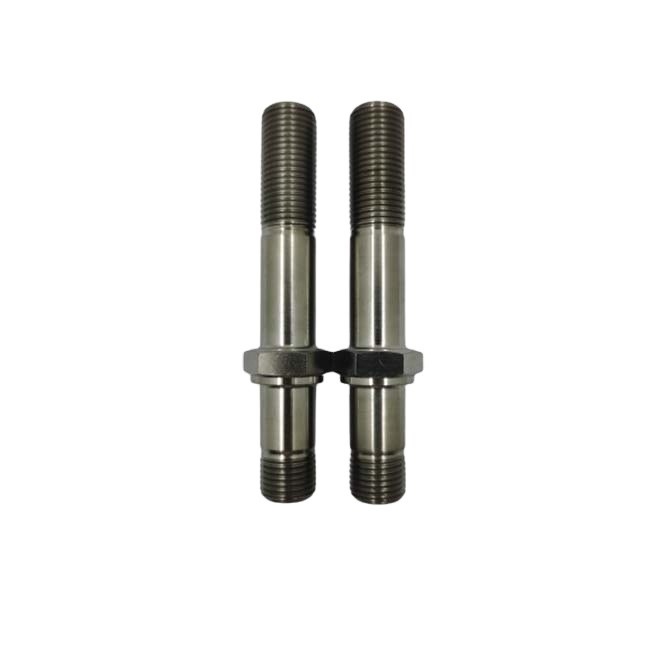 Универсальный титановый GR5 дизайн J J ONS болт 1/2&quot;-20*3.45&quot; для модернизации и обслуживания двигателей автомобилей Sprint