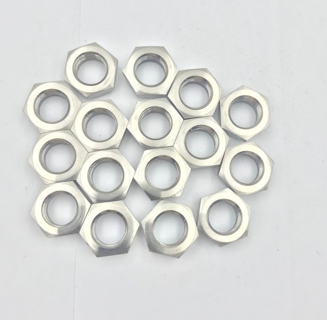 DIN Standard Natural Finish 1/2-20 Thin Nyloc Nut for Sprint Car Racing in Titanium Gr5 and Durability (Стандартная натуральная отделка DIN 1/2-20 тонкая нейлочная ореховая ореховая ореховая ореховая ореховая ореховая ореховая ореховая ореховая ореховая ореховая ореховая ореховая ореховая ореховая ореховая ореховая ореховая ореховая ореховая ореховая ореховая ореховая ореховая ореховая ореховая ореховая ореховая ореховая ореховая ореховая ореховая ореховая ореховая ореховая ореховая ореховая оре