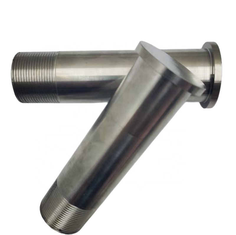 Sprint Car Racing Car Head 1-1/2 Titanium Spindle Snout Сделано из натурального материала и OEM опция