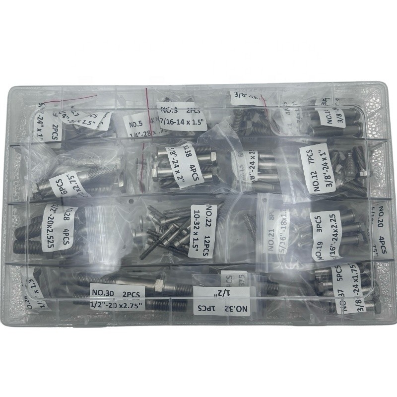 Универсальное устройство SPRINT CAR XXX ONS CHASSIS TITANIUM Triple X Sprint Car Bolt Kit Complete Grade 8 OR Q/C R/R S/P PLUS BOLT KIT