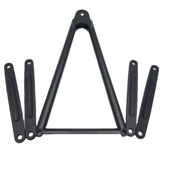 4130 Chromoly Sprint Car One Hole Jacobs Ladder 3/8&quot; Диаметр отверстия с диаметром труб 3/4&quot; и толщиной стенки 0,063&quot;