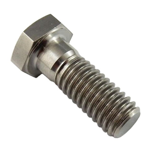 Легкий 6AL-4V титановый сплав SPRINT CAR TITANIUM RADIUS ROD BOLT 1/2&quot;-20 x 1-3/8&quot; для прочных и легких гонок