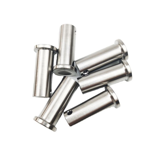 Superior DIN Standard Jacob Ladder Quick Release Clevis Pins 1/2&quot; x1.3&quot; в титане для гоночных модификаций