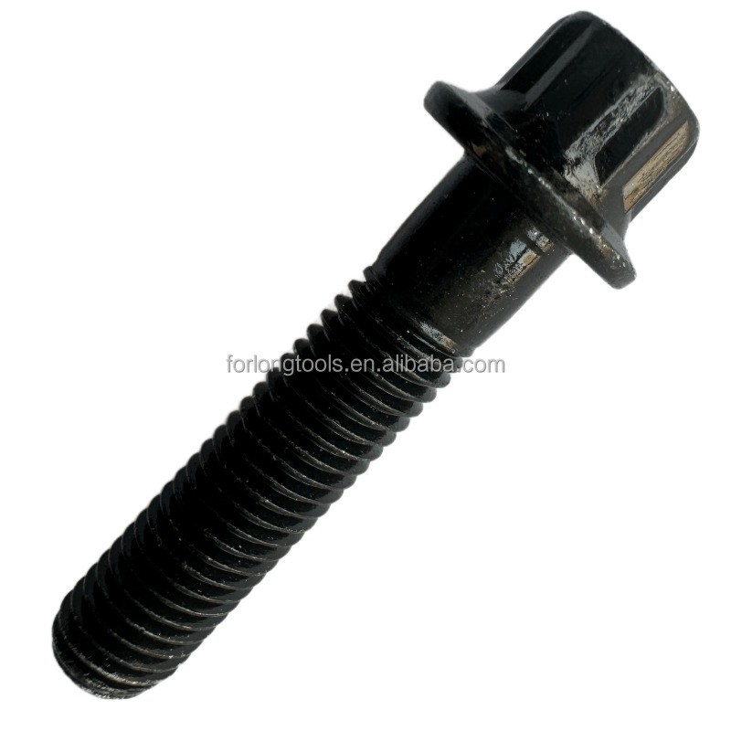 Титановый Gr5 12 PT RS/RX Split Rim Kits M7 x 32 Шнур и гайка Фланц Шнур Черный для универсальной автомобильной установки