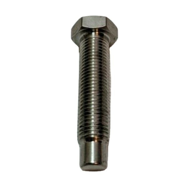 Стандартный OE NO. Титановый GR5 карликовый микро спринт 3/8 &quot;-16 1,8&quot; длинные болты с технологией натурального титанового покрытия